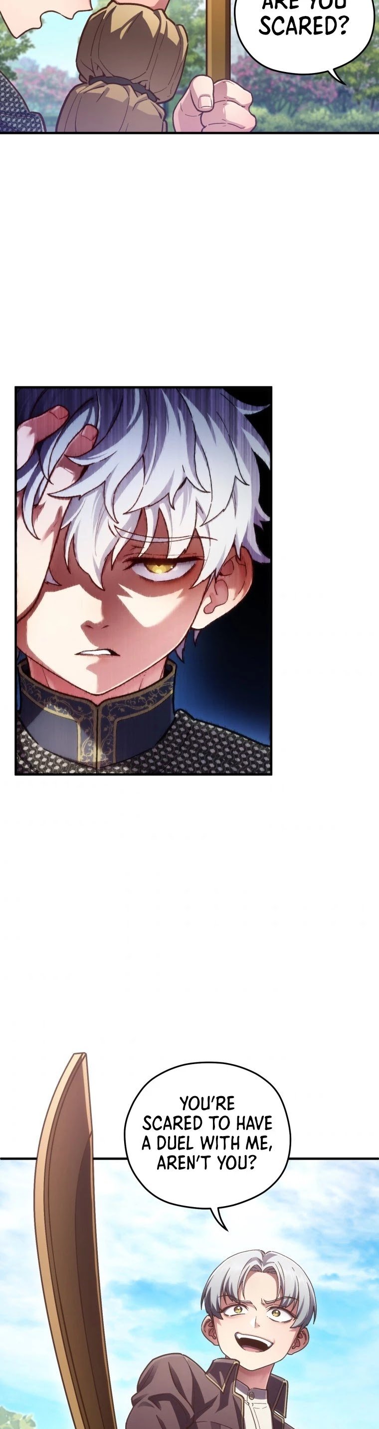 Damn Reincarnation chapter 4 - page 4