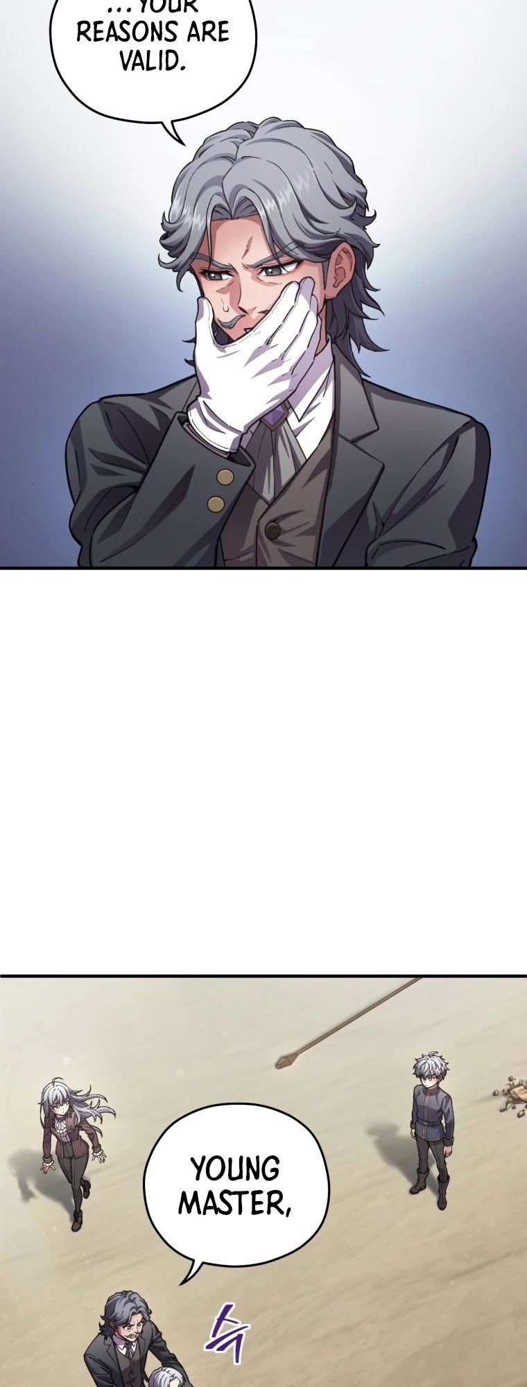 Damn Reincarnation chapter 4 - page 44