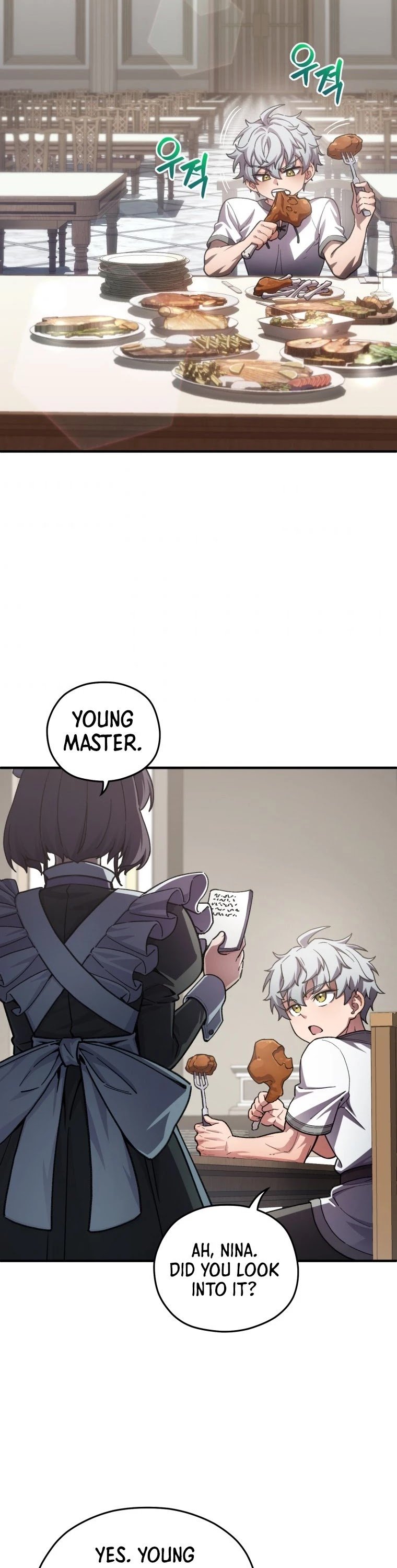 Damn Reincarnation chapter 4 - page 47