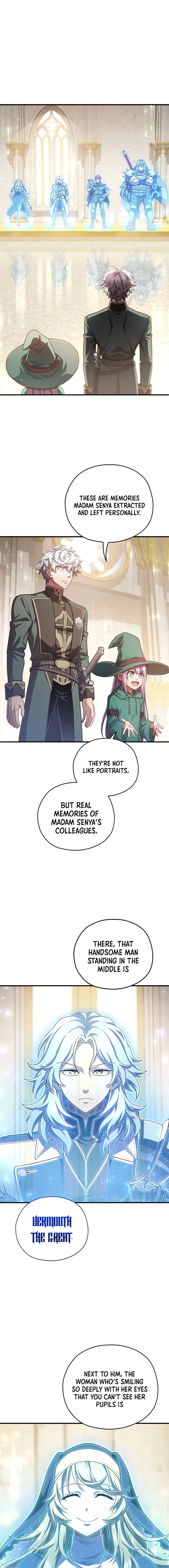 Damn Reincarnation chapter 40 - page 1