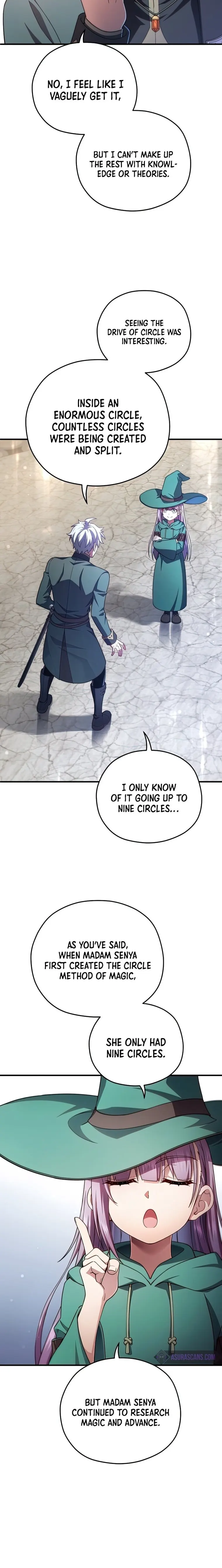 Damn Reincarnation chapter 40 - page 16