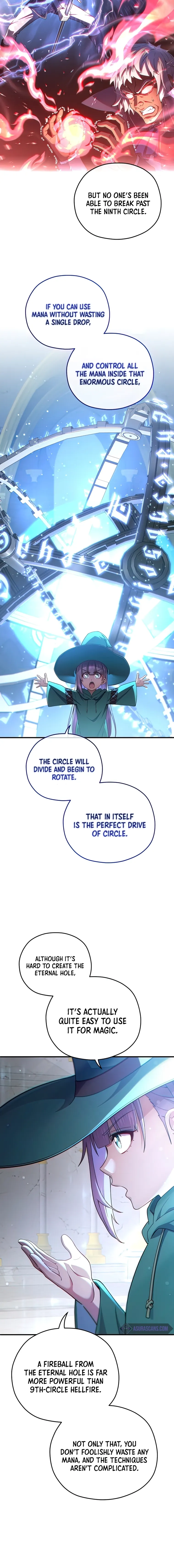 Damn Reincarnation chapter 40 - page 18