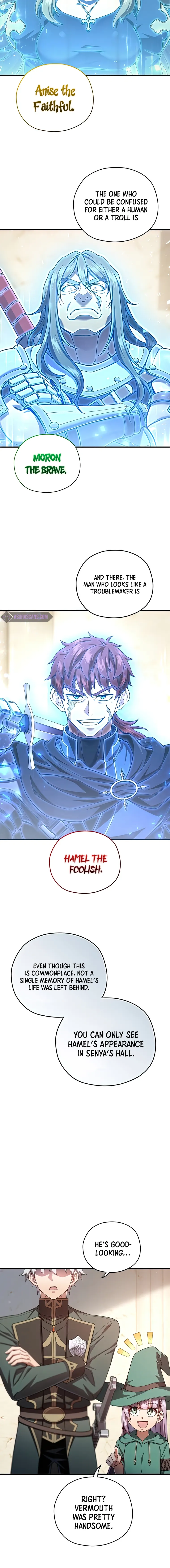Damn Reincarnation chapter 40 - page 2