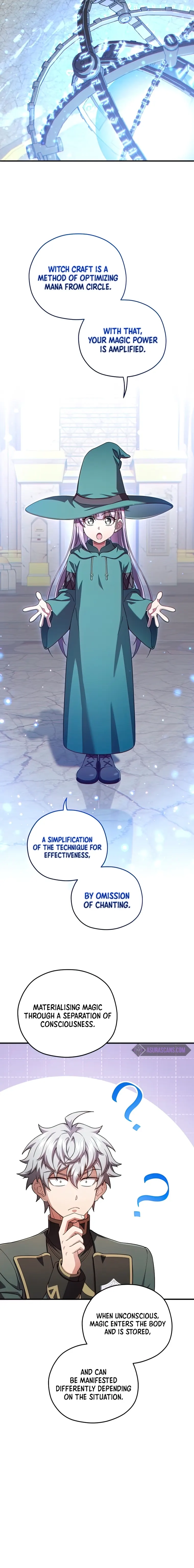 Damn Reincarnation chapter 40 - page 6