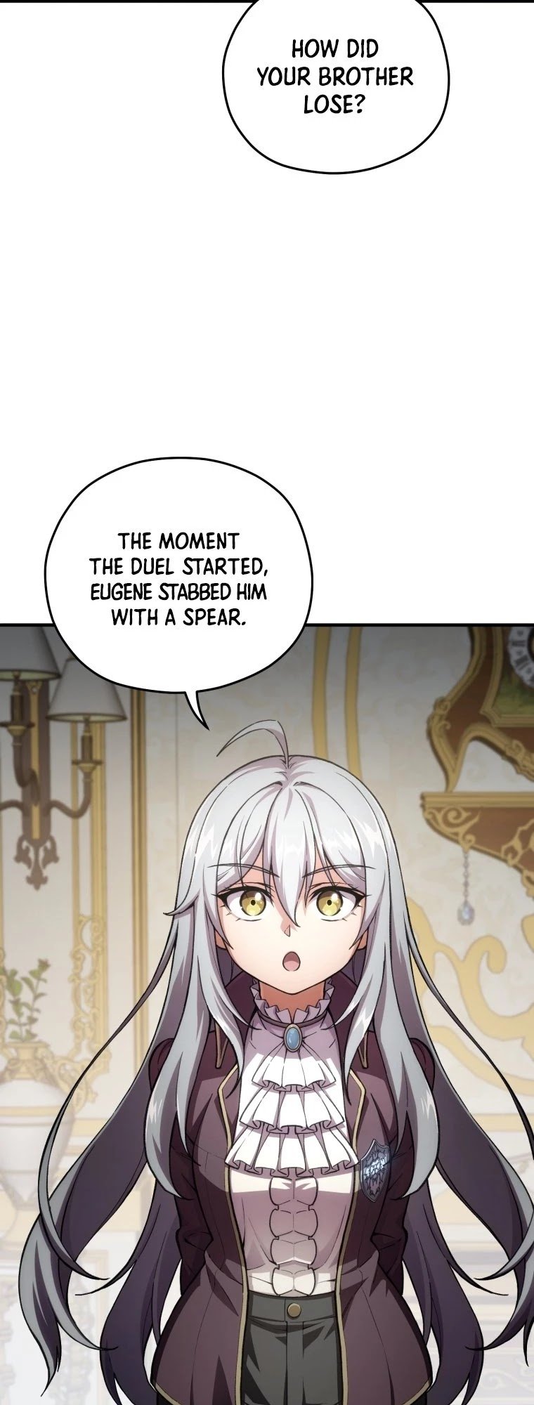 Damn Reincarnation chapter 5 - page 10