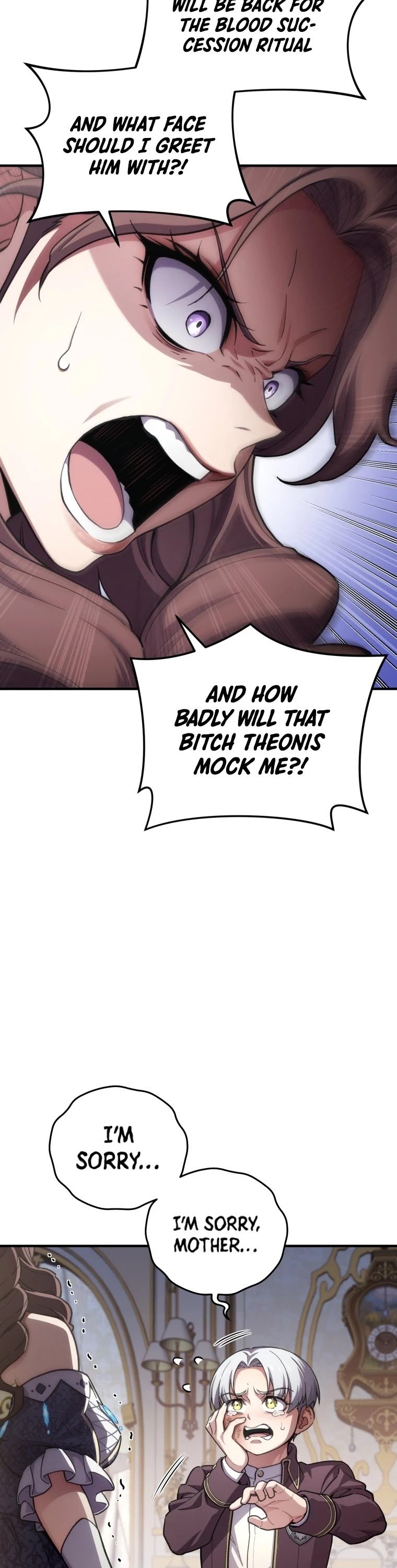 Damn Reincarnation chapter 5 - page 14