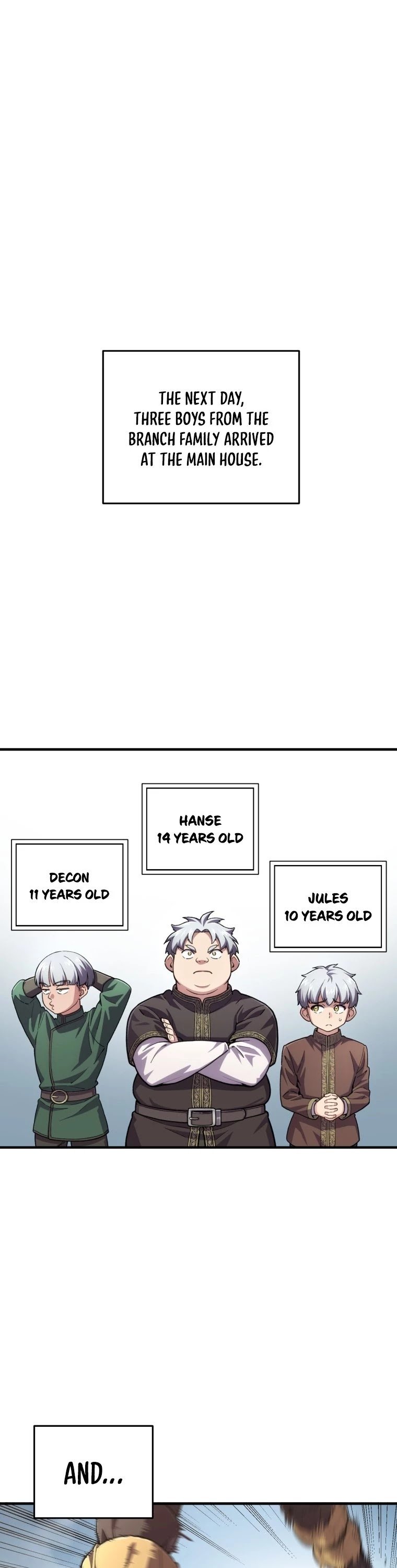 Damn Reincarnation chapter 5 - page 26