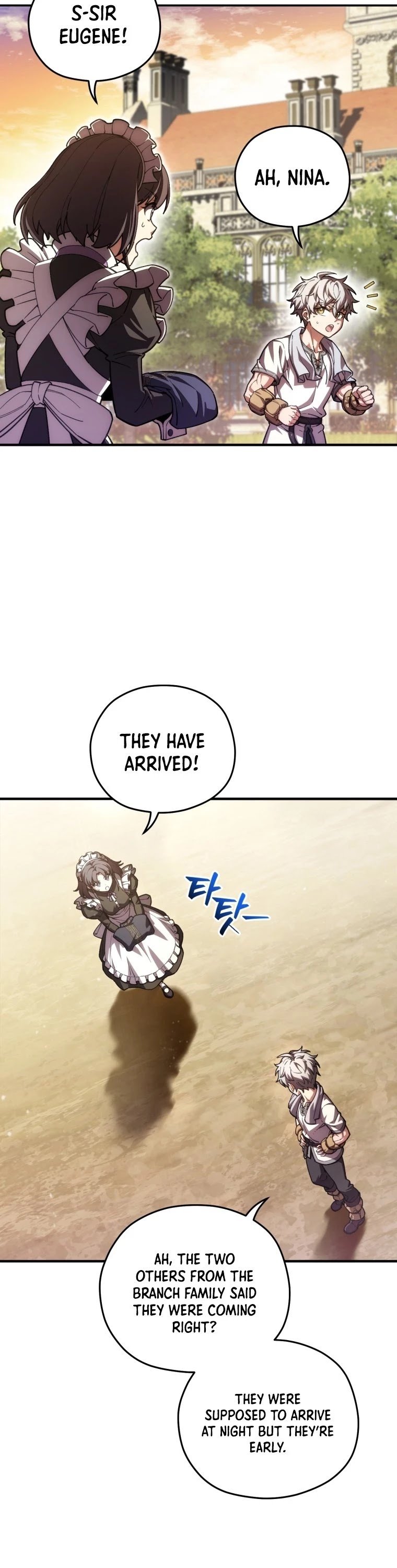 Damn Reincarnation chapter 5 - page 28
