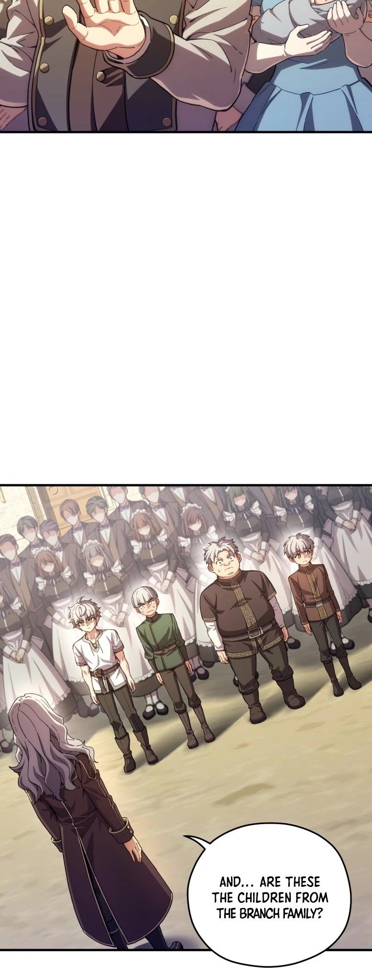 Damn Reincarnation chapter 5 - page 44