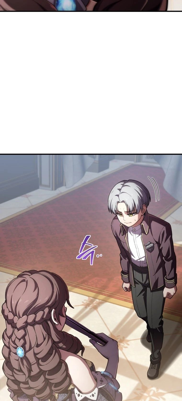 Damn Reincarnation chapter 5 - page 5