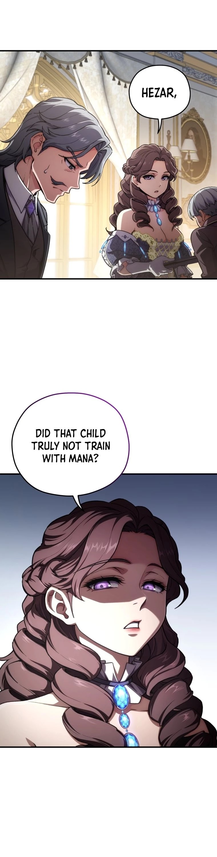 Damn Reincarnation chapter 5 - page 8