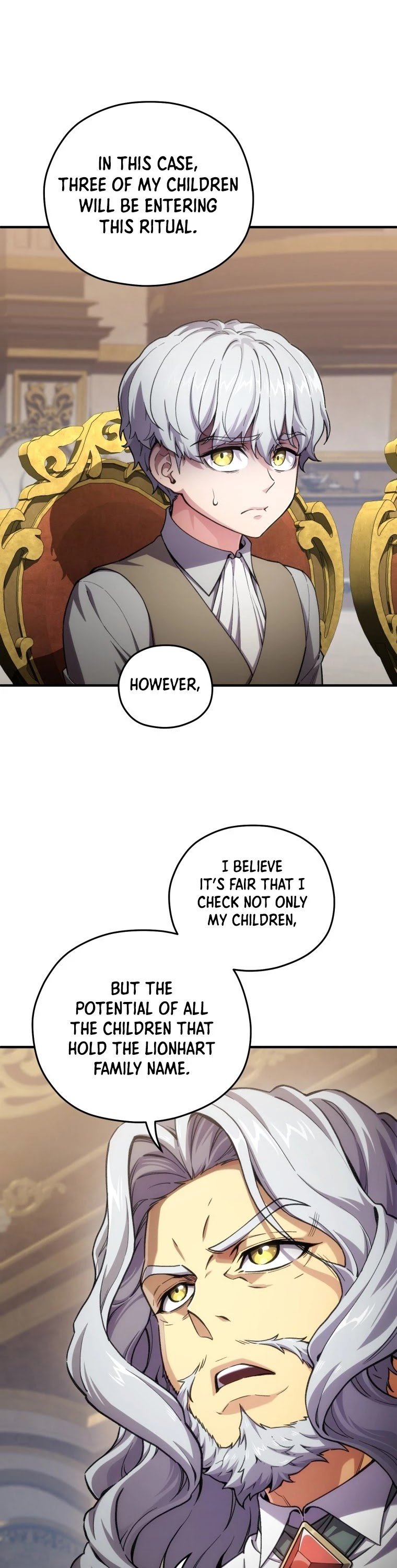 Damn Reincarnation chapter 6 - page 37