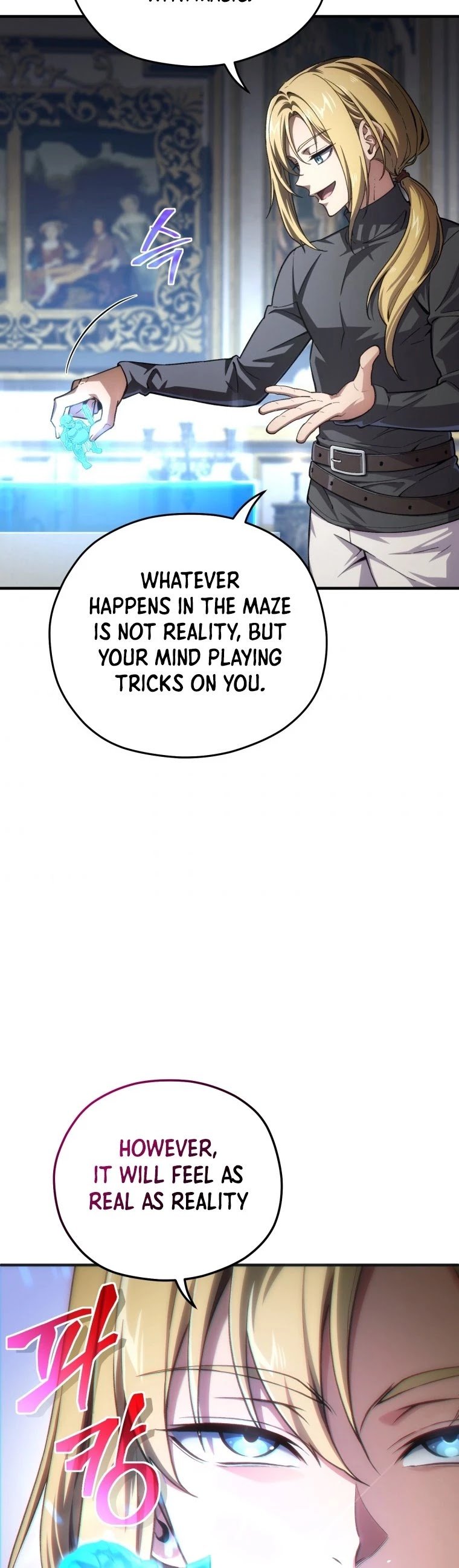 Damn Reincarnation chapter 6 - page 43