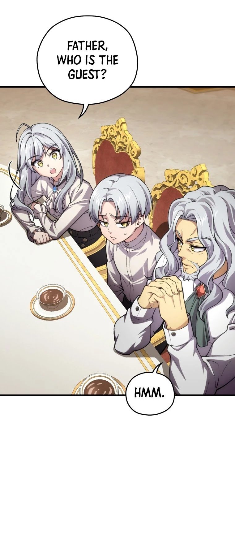 Damn Reincarnation chapter 6 - page 6