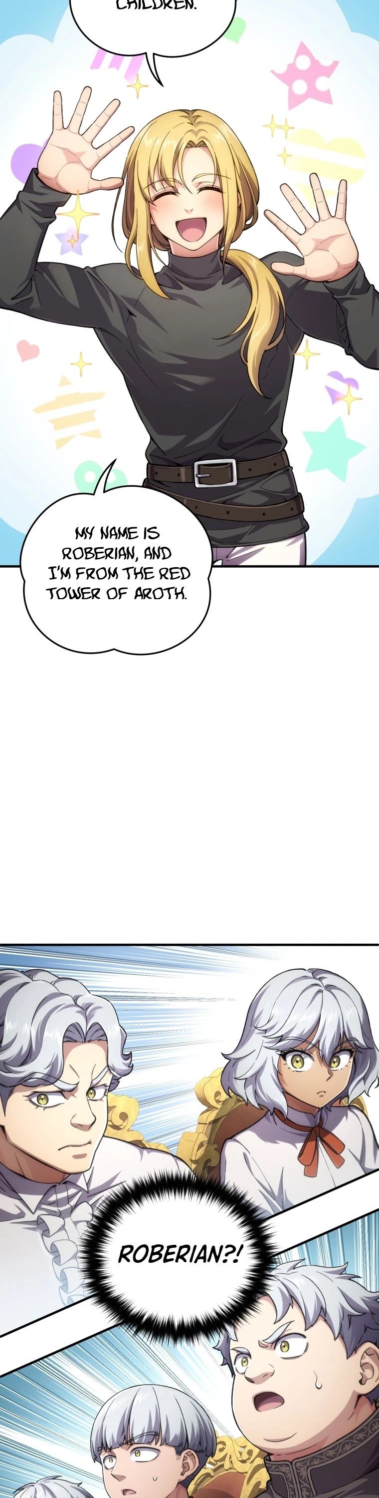 Damn Reincarnation chapter 6 - page 8