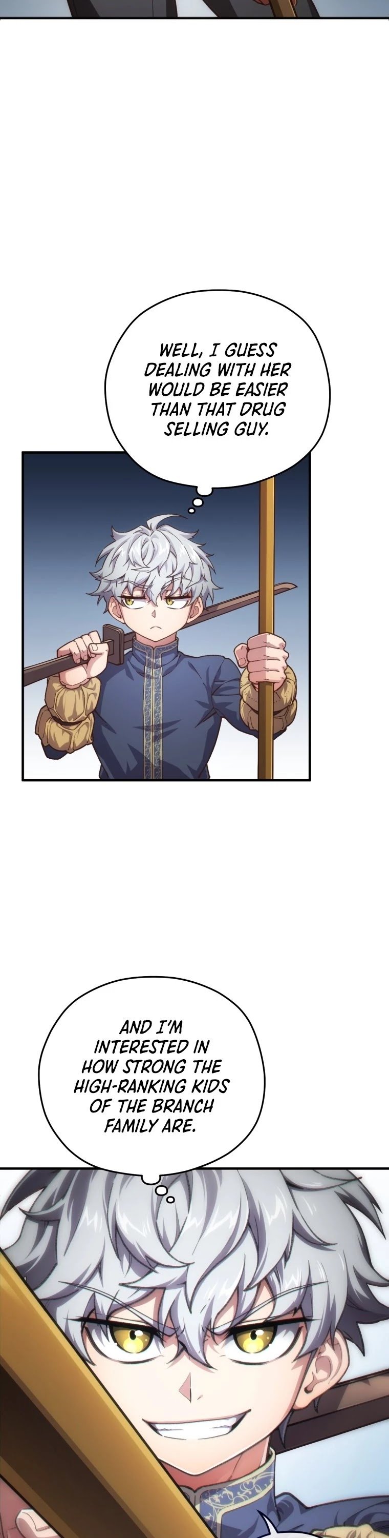 Damn Reincarnation chapter 7 - page 21