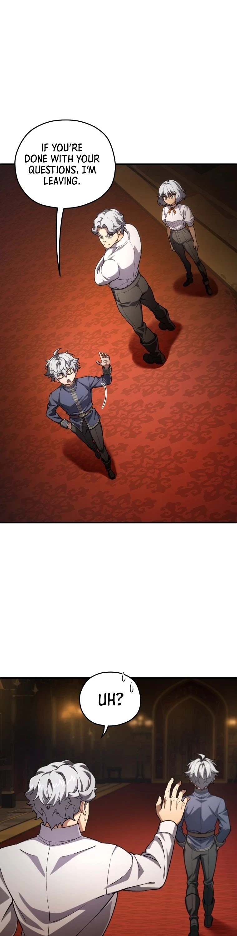 Damn Reincarnation chapter 7 - page 3