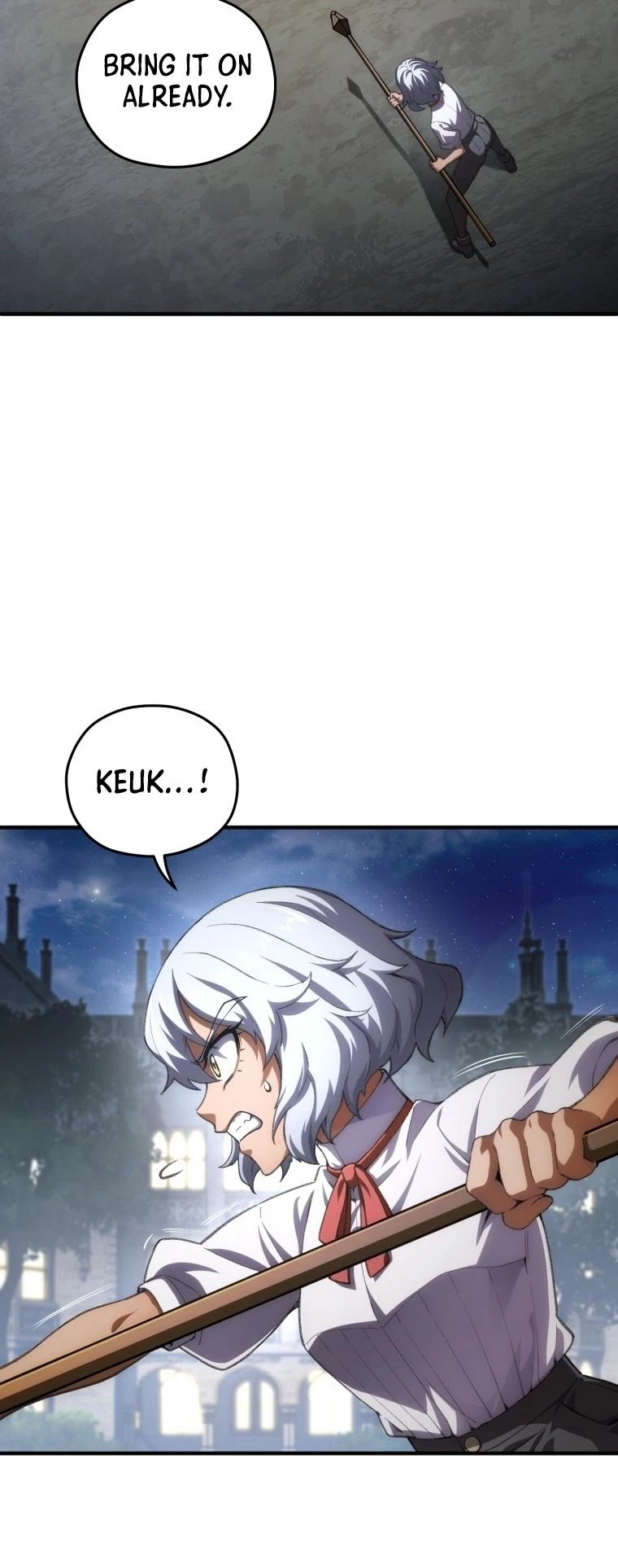 Damn Reincarnation chapter 7 - page 32