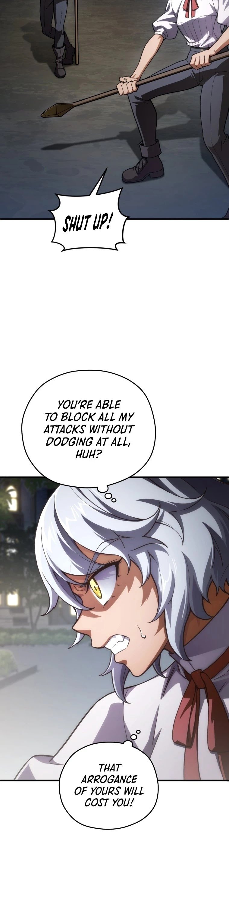 Damn Reincarnation chapter 7 - page 40