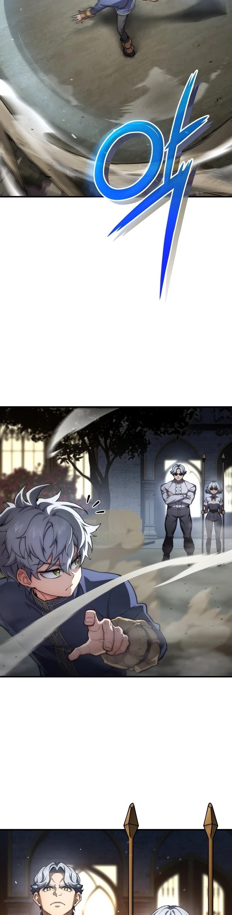 Damn Reincarnation chapter 7 - page 8
