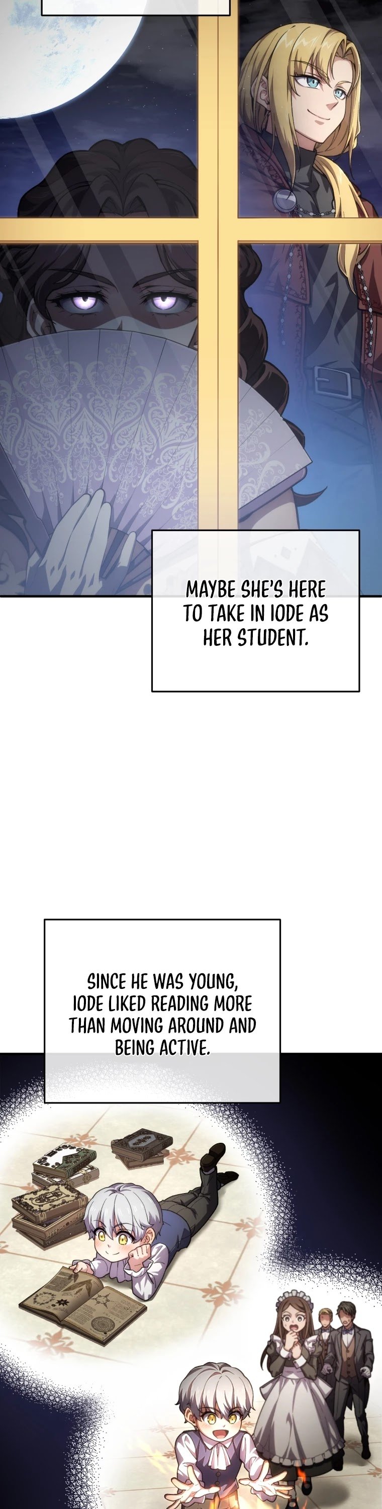 Damn Reincarnation chapter 8 - page 13