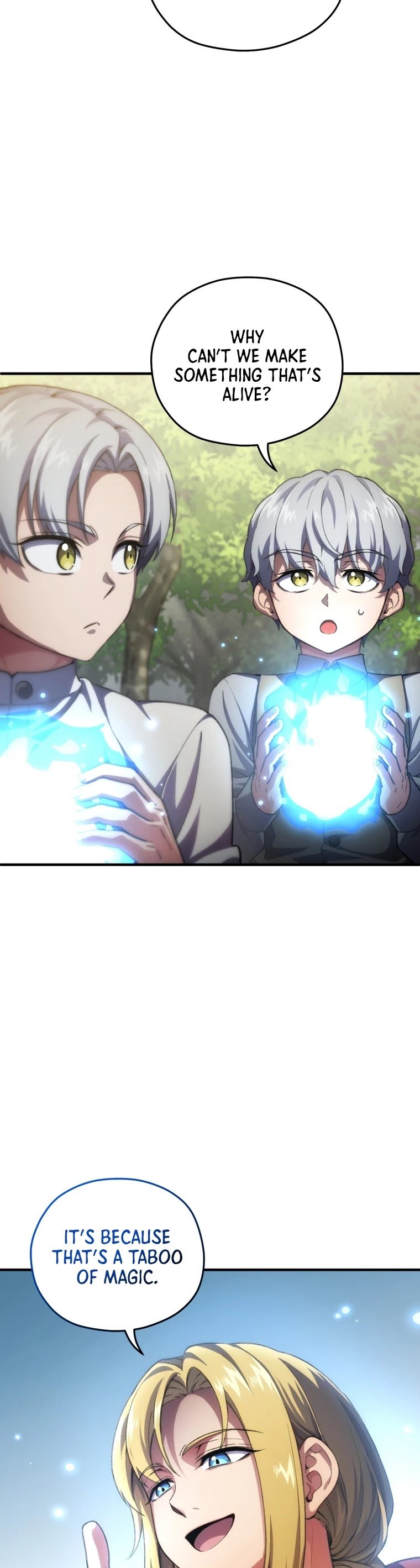 Damn Reincarnation chapter 8 - page 28