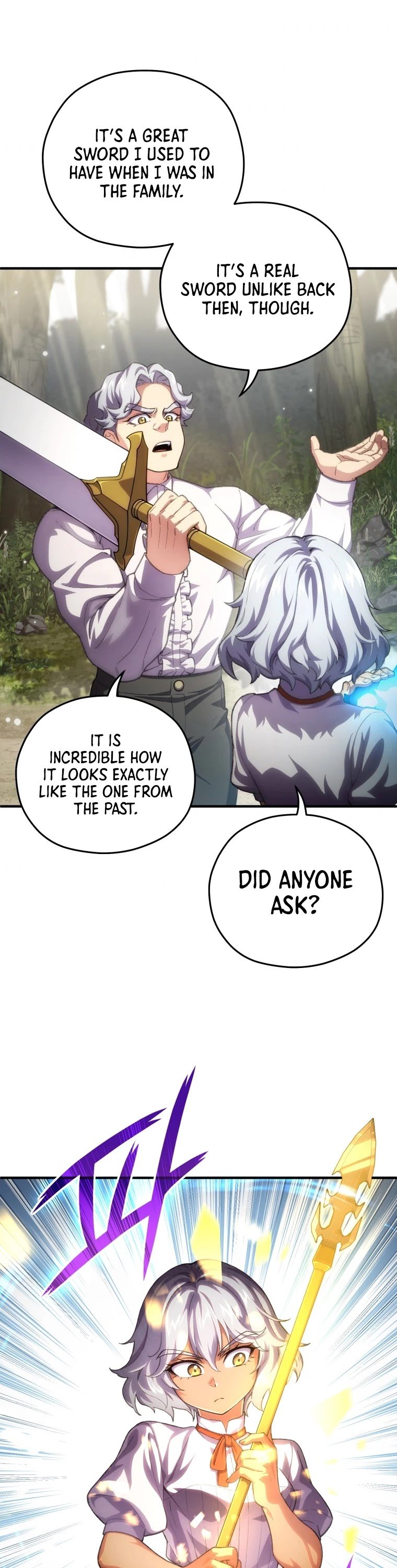 Damn Reincarnation chapter 8 - page 31