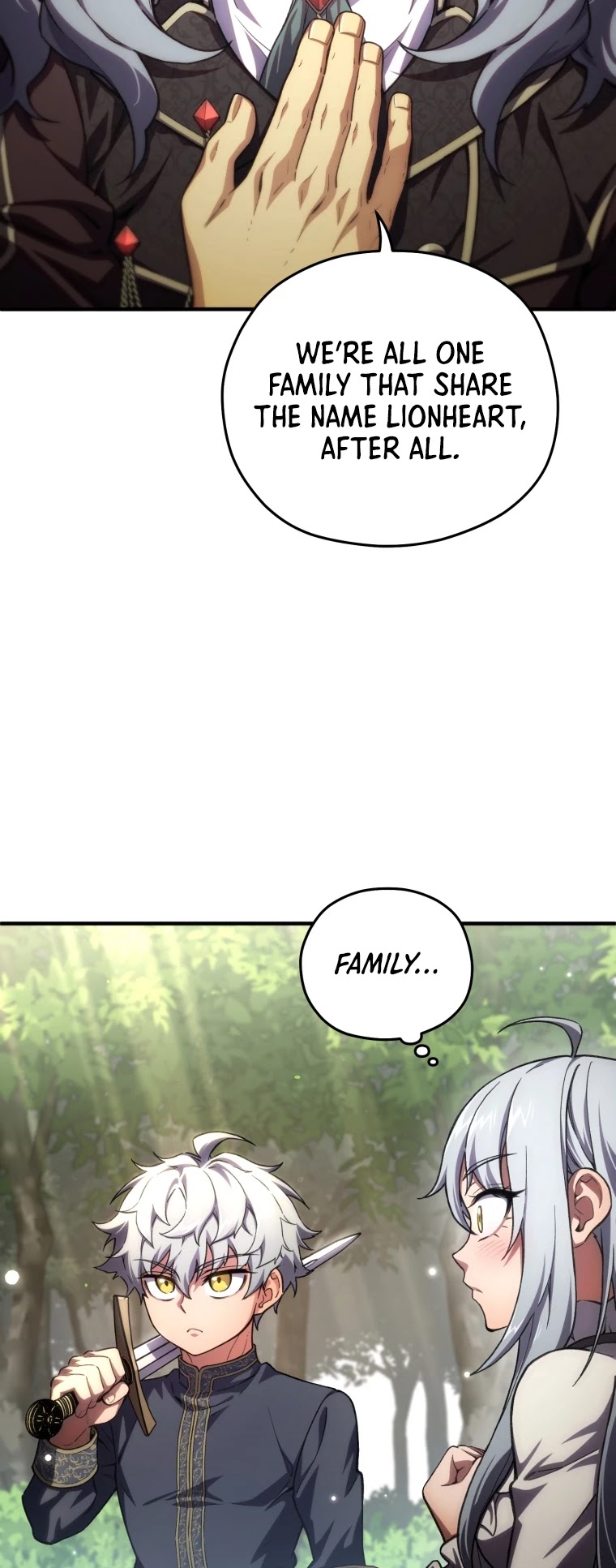 Damn Reincarnation chapter 8 - page 37