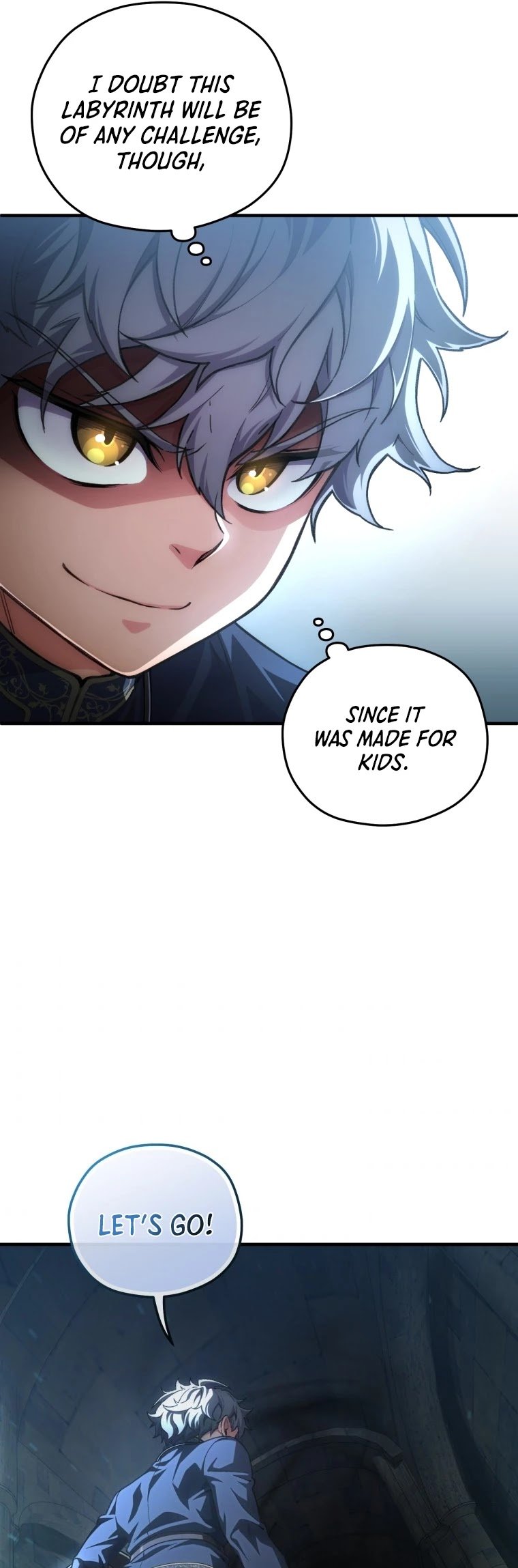 Damn Reincarnation chapter 8 - page 54