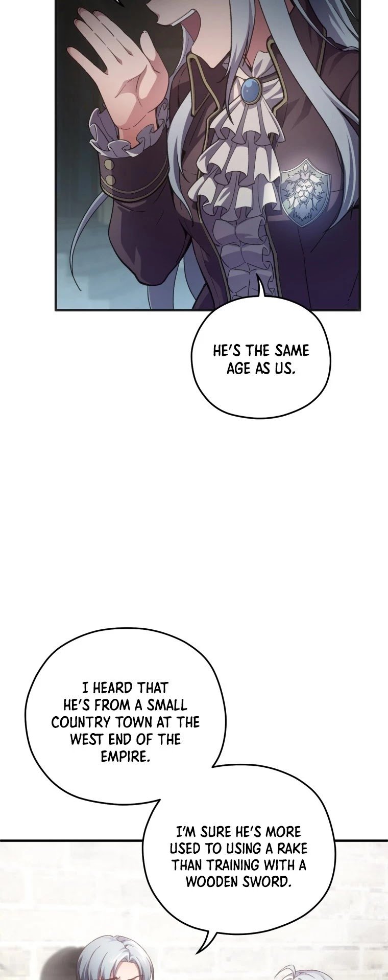 Damn Reincarnation chapter 3 - page 14