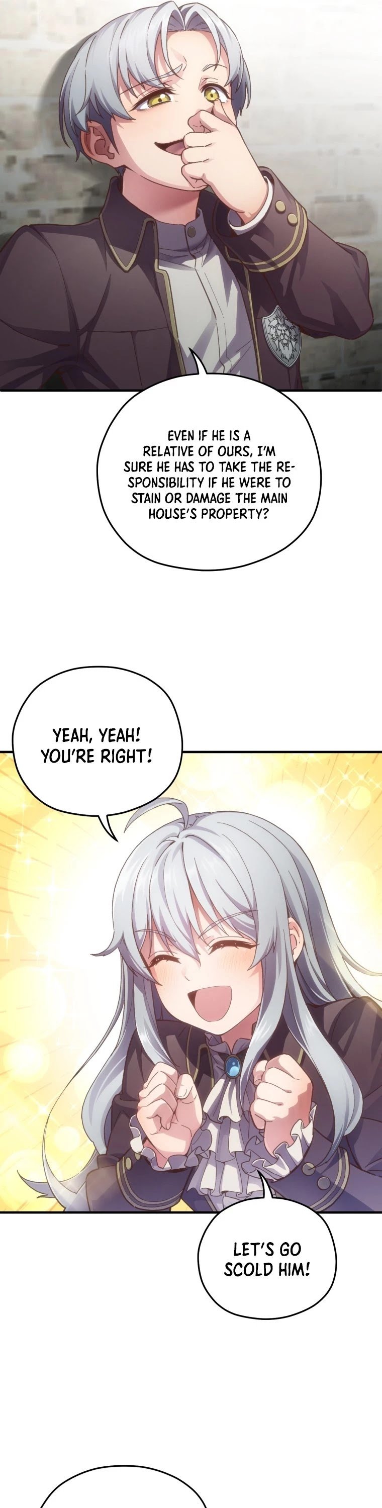 Damn Reincarnation chapter 3 - page 16