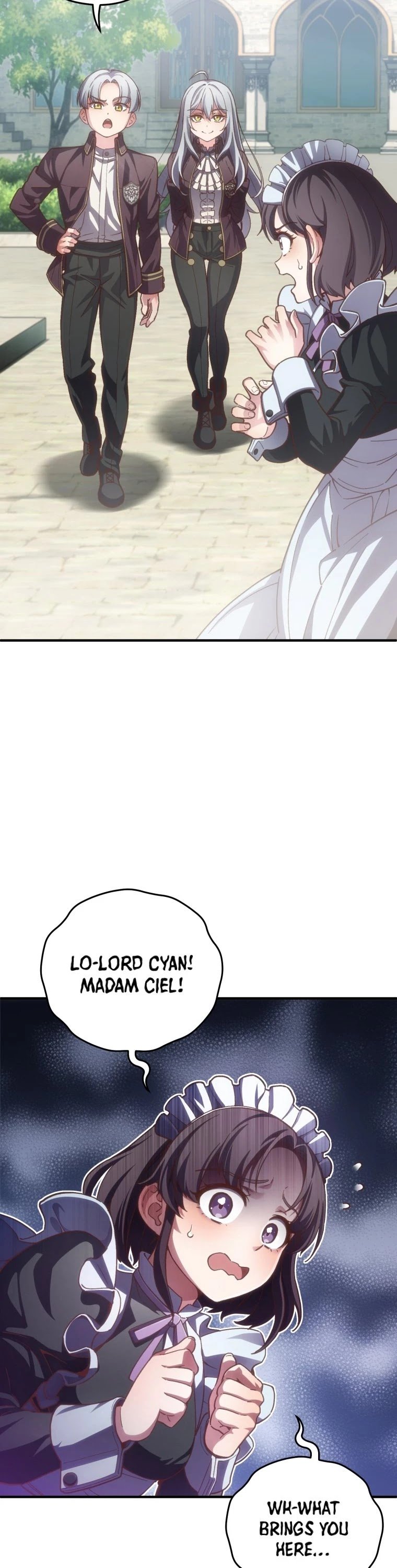 Damn Reincarnation chapter 3 - page 31