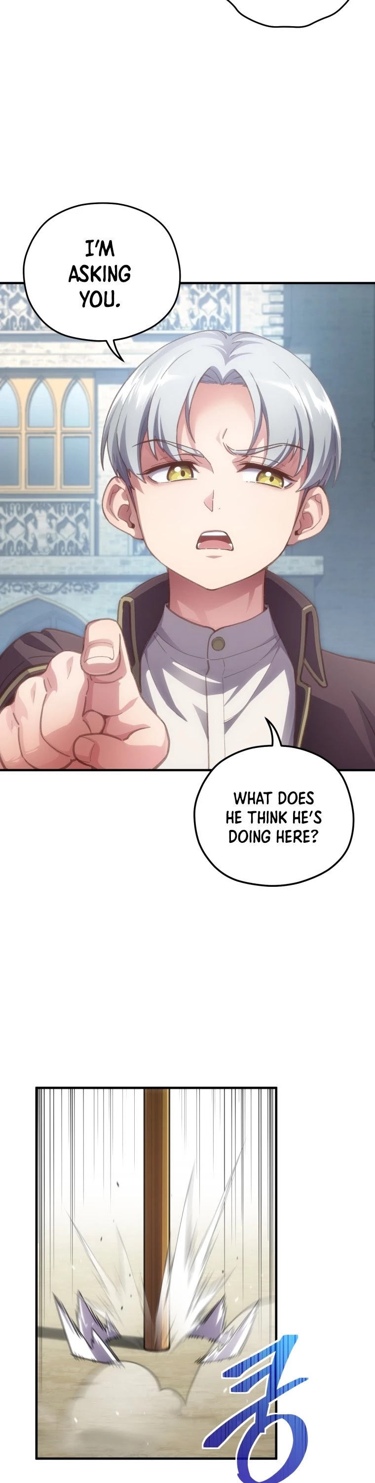 Damn Reincarnation chapter 3 - page 32