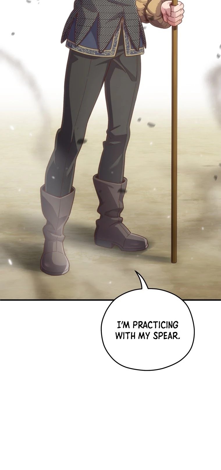 Damn Reincarnation chapter 3 - page 34