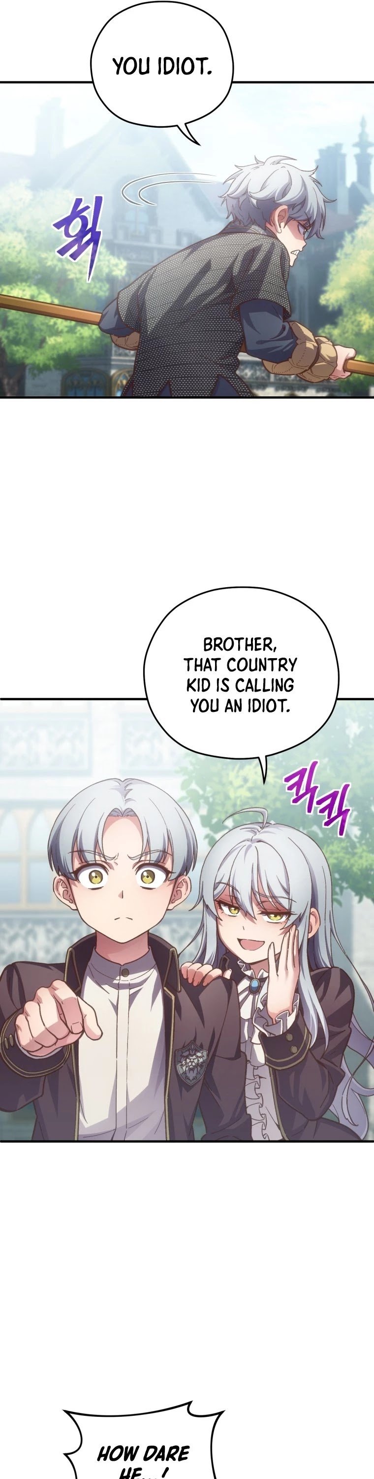 Damn Reincarnation chapter 3 - page 35
