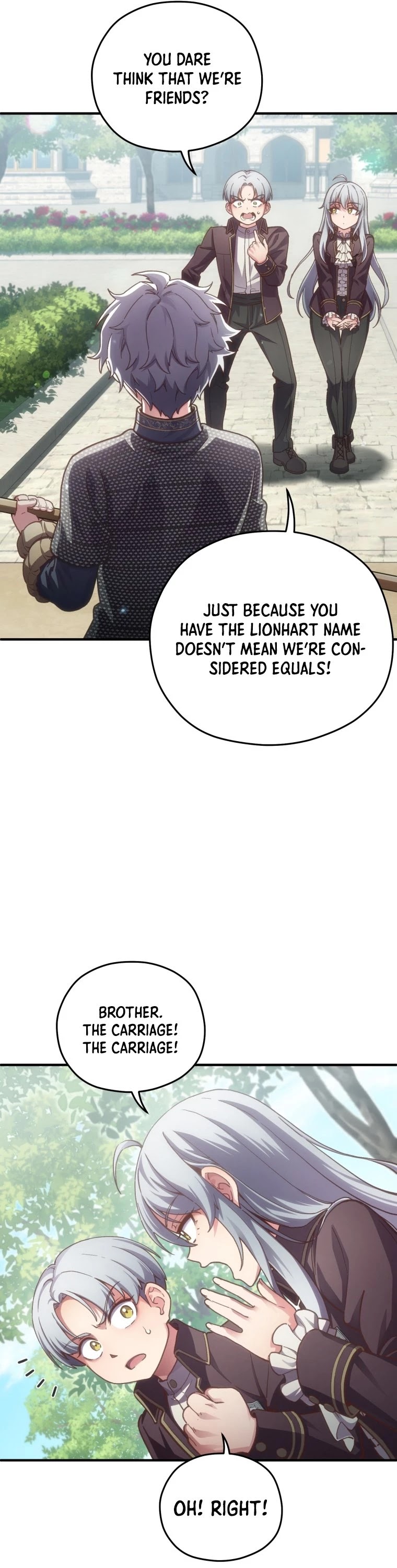 Damn Reincarnation chapter 3 - page 40