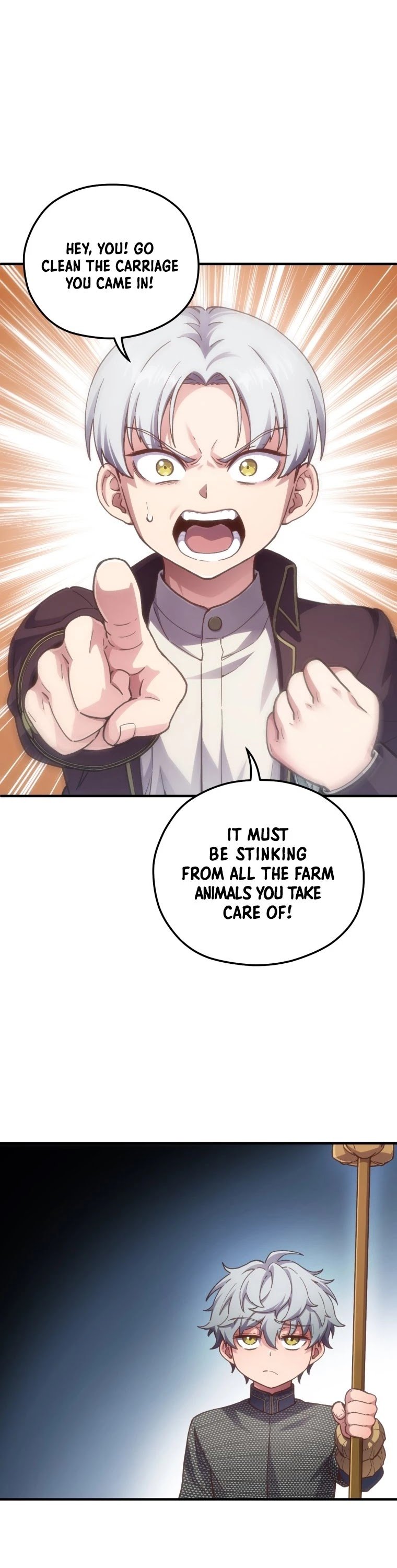 Damn Reincarnation chapter 3 - page 41