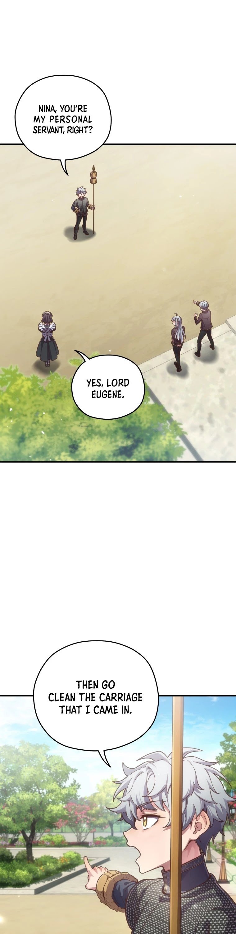 Damn Reincarnation chapter 3 - page 42