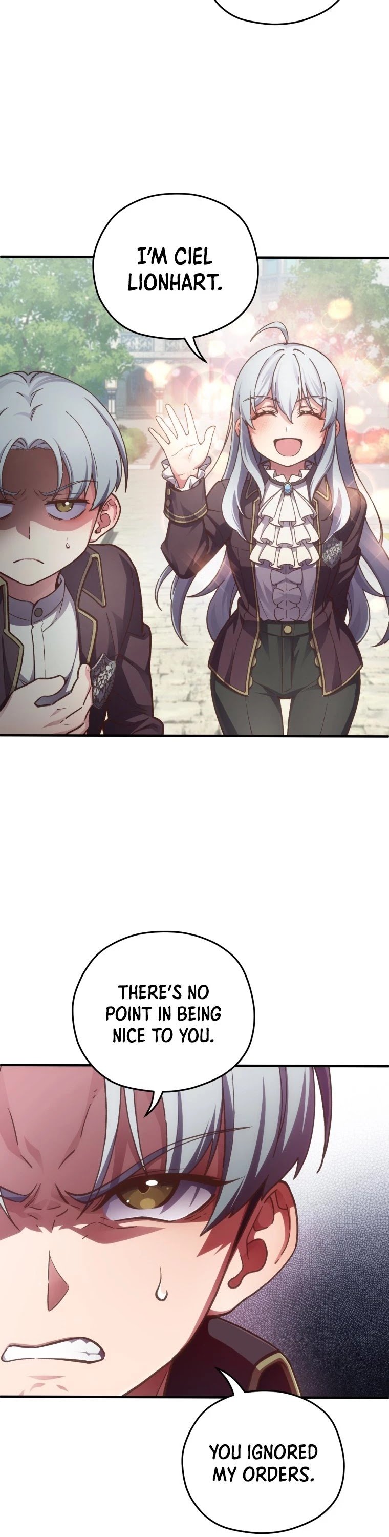 Damn Reincarnation chapter 3 - page 46