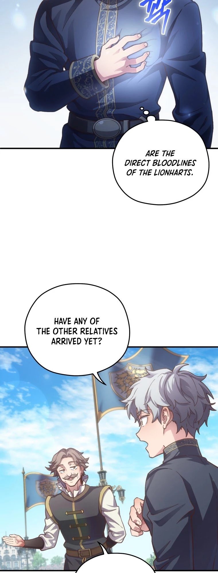 Damn Reincarnation chapter 3 - page 5