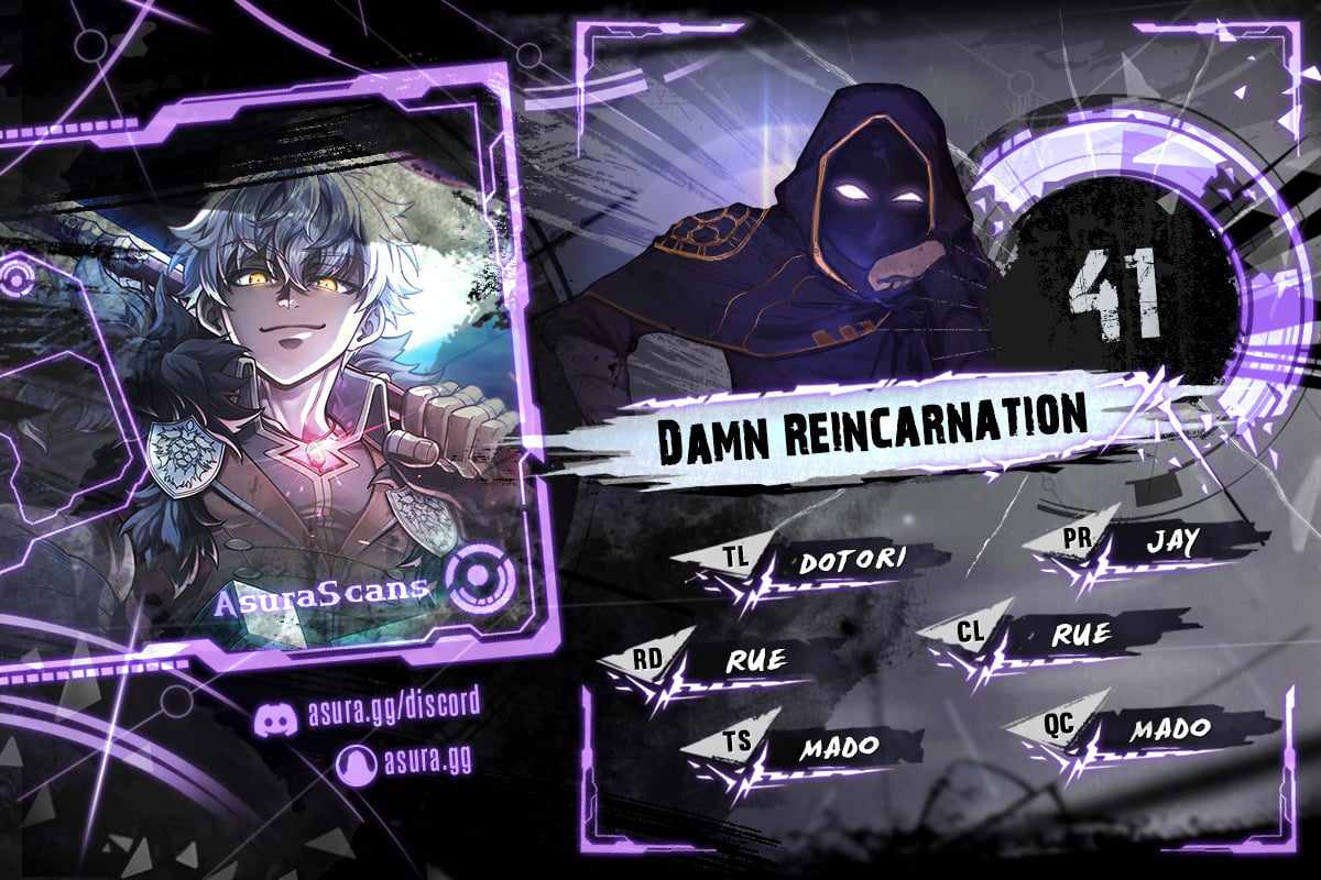 Damn Reincarnation chapter 41 - page 1