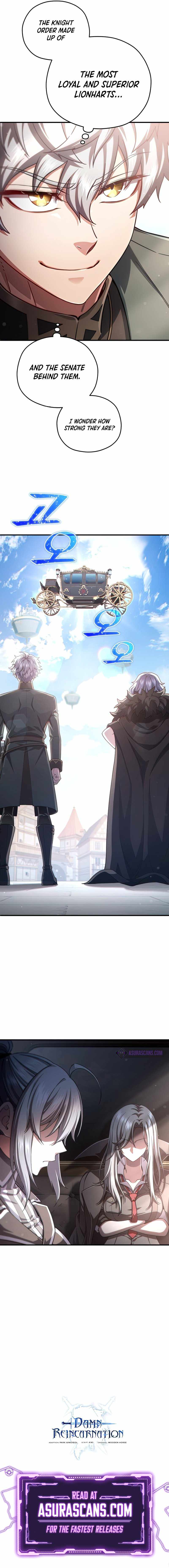 Damn Reincarnation chapter 41 - page 12
