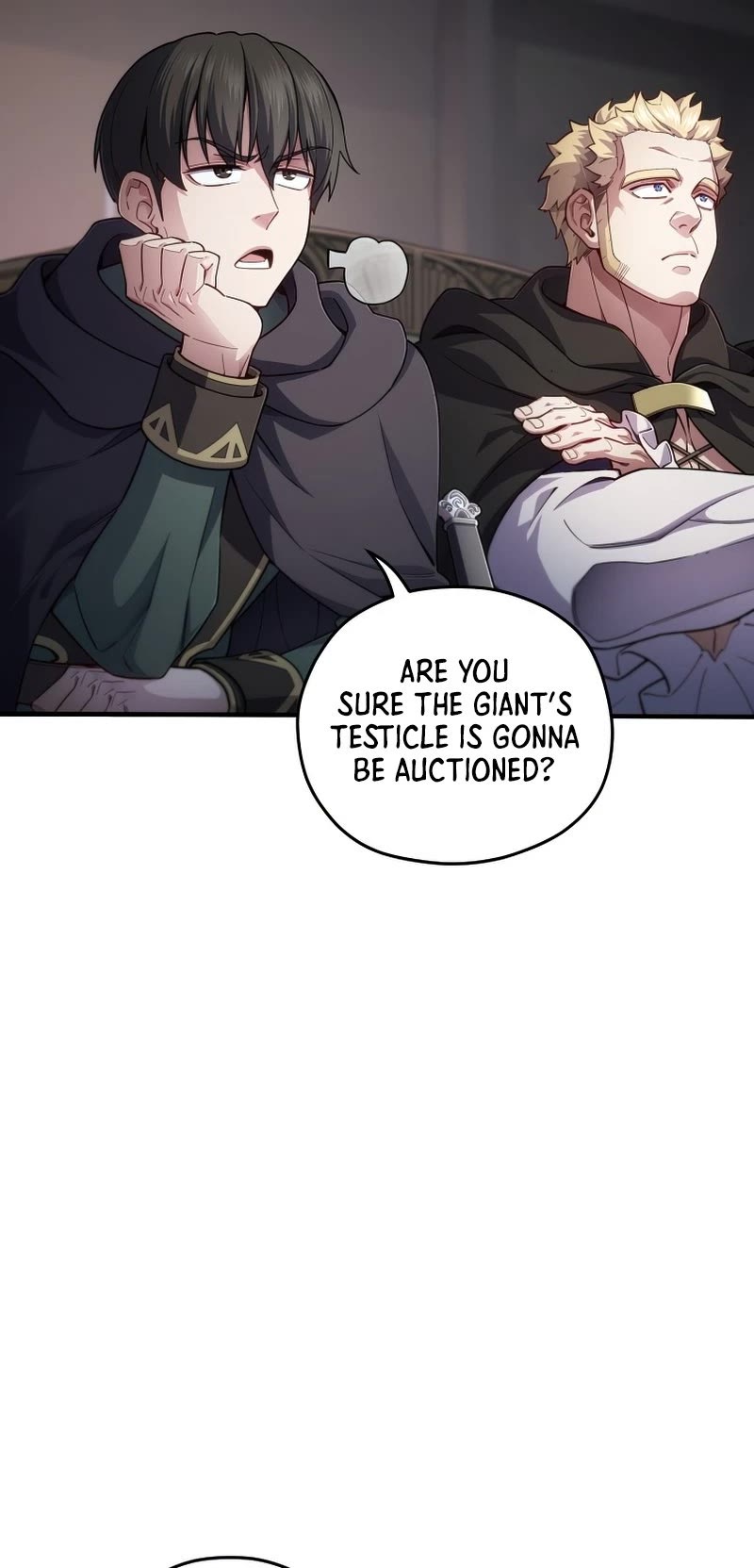 Damn Reincarnation chapter 28 - page 10
