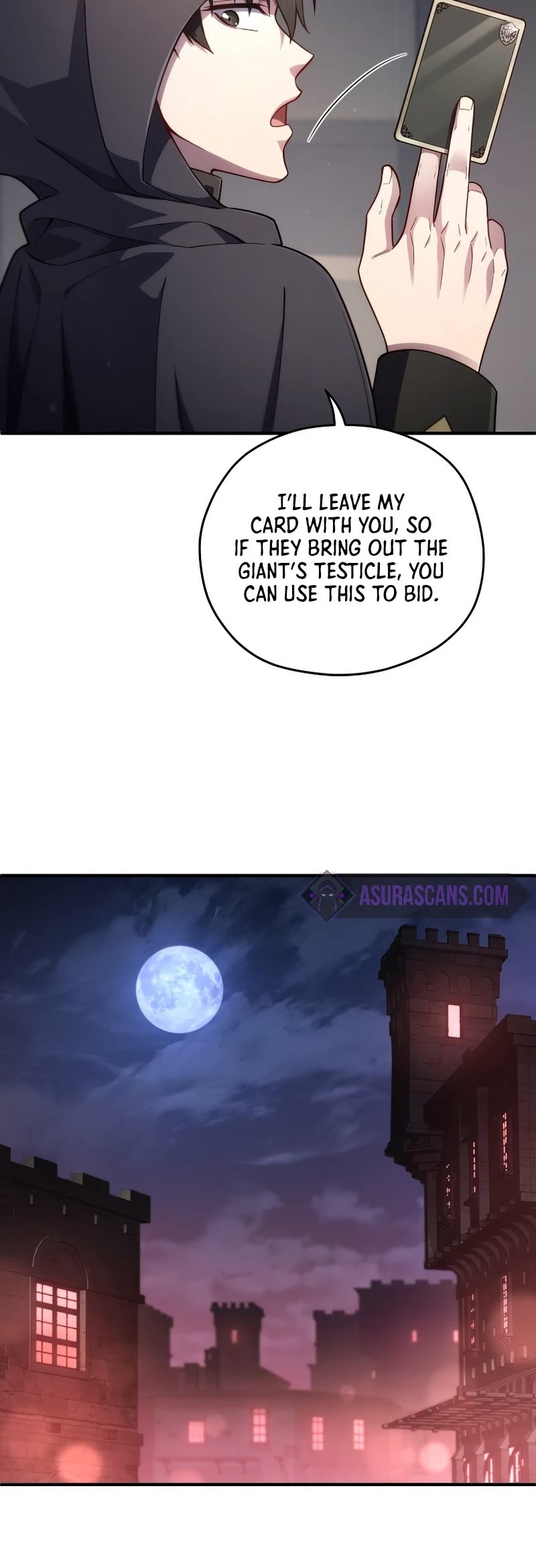 Damn Reincarnation chapter 28 - page 30