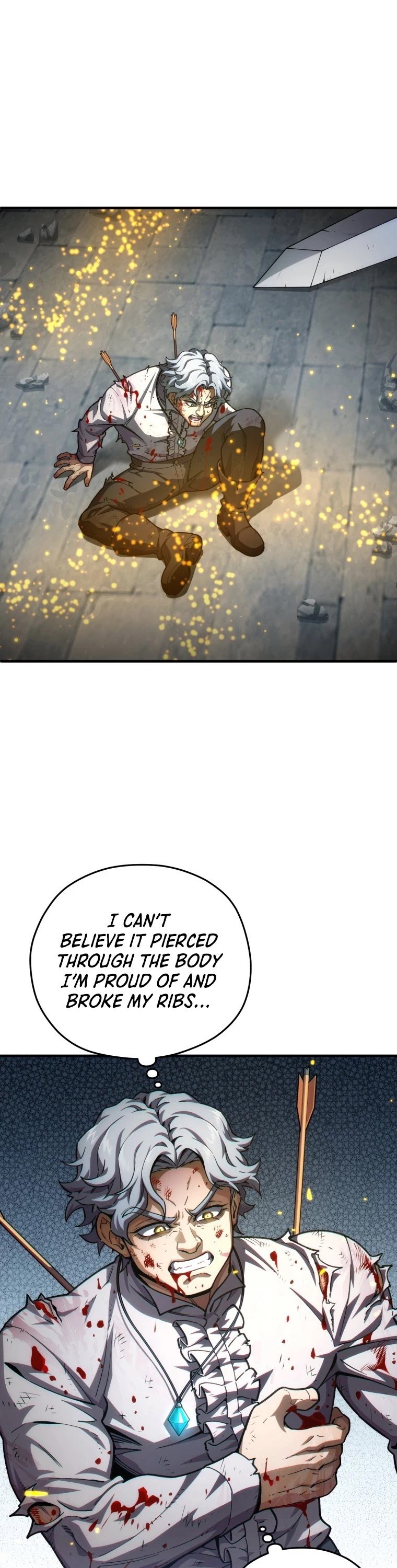 Damn Reincarnation chapter 10 - page 21