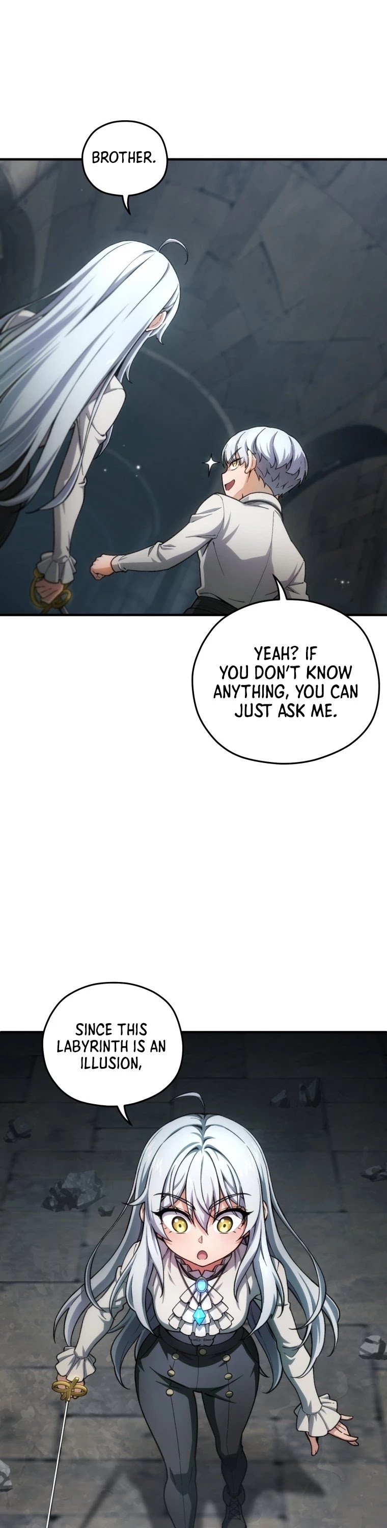 Damn Reincarnation chapter 10 - page 32