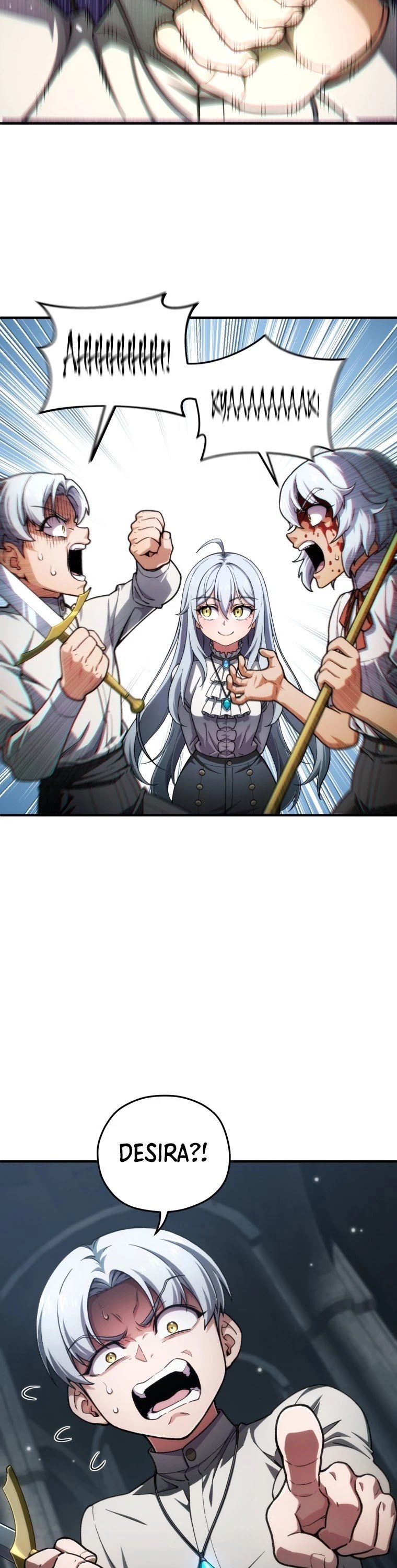 Damn Reincarnation chapter 10 - page 37