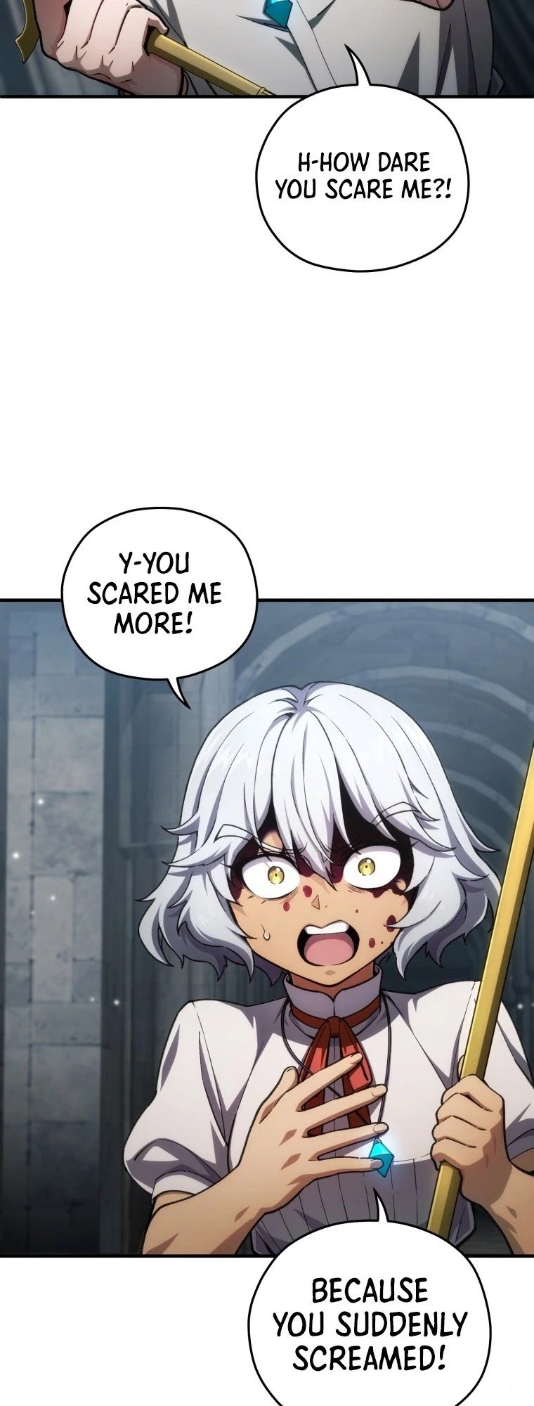 Damn Reincarnation chapter 10 - page 38