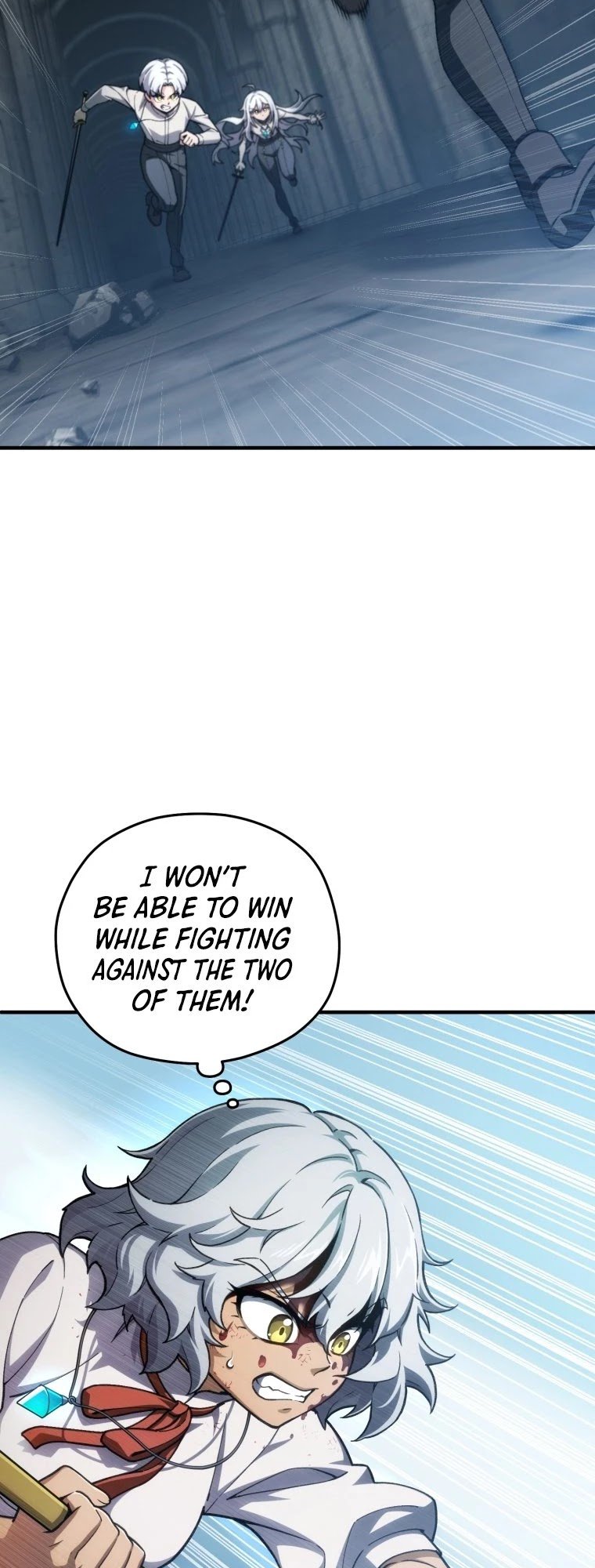 Damn Reincarnation chapter 10 - page 43