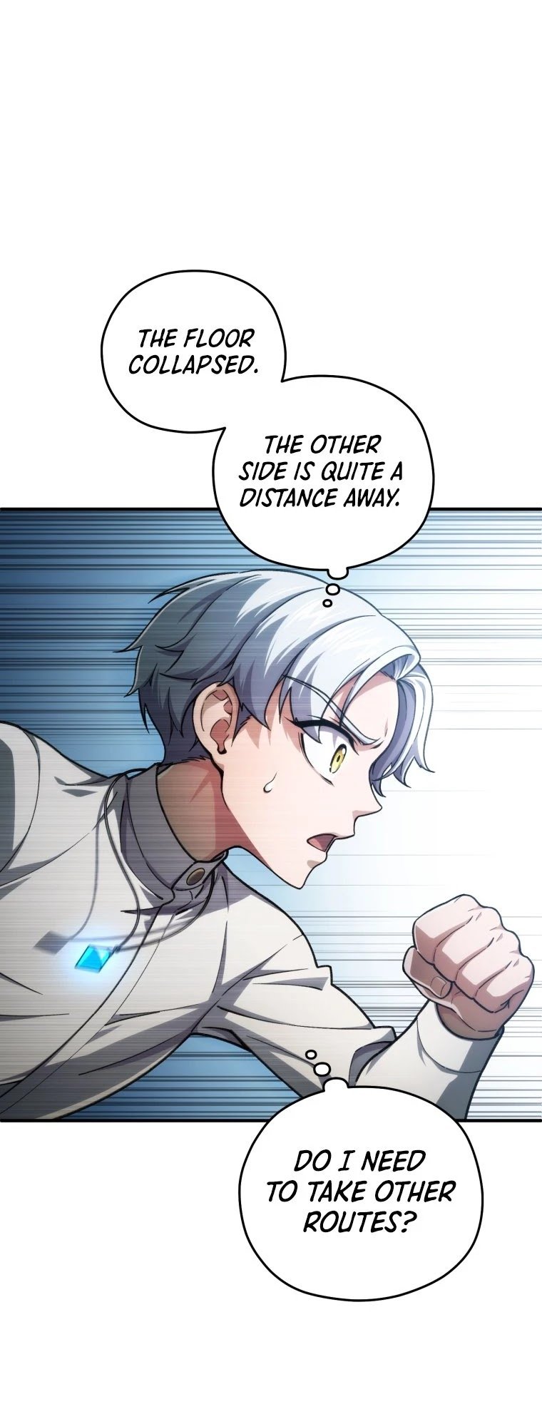 Damn Reincarnation chapter 10 - page 48